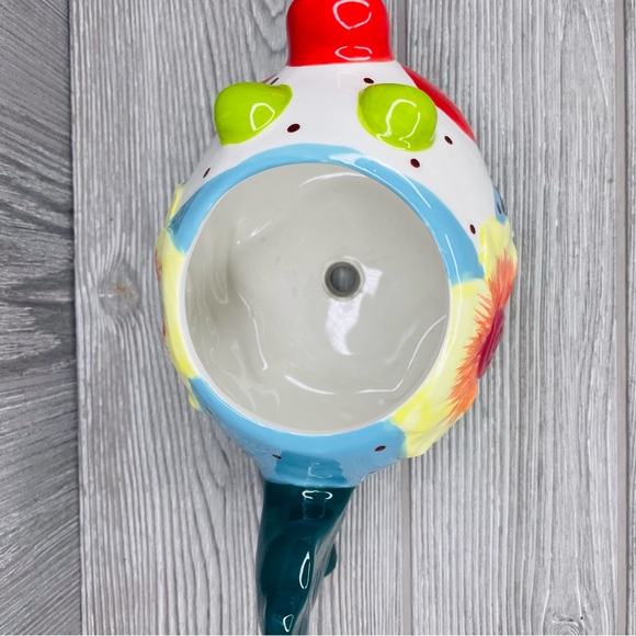 Under the Sea bu table tops unlimited bundle , planter , small bowls & plate - Picture 9 of 15